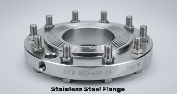 Superior Corrosion Resistance and Long Service Life with Stainless Steel Flanges for Industrial Applications Image