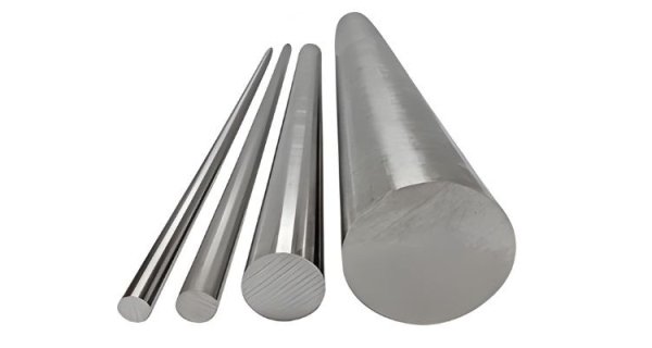 High-Performance Round Bar Manufacturer in India for Strength, Precision & Industrial Reliability Image