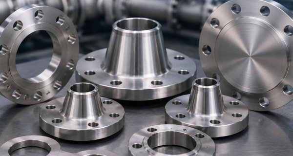 Complete Guide to Industrial Flanges for Strong and Leak-Proof Piping Systems Image