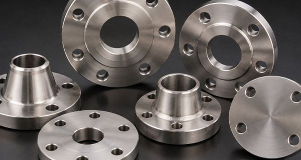 Inconel Flanges: Strong and Reliable Solutions for Industrial Piping Systems Image