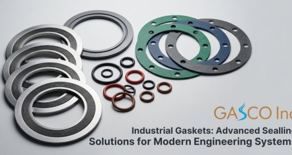 Industrial Gaskets: Advanced Sealing Solutions for Modern Engineering Systems Image