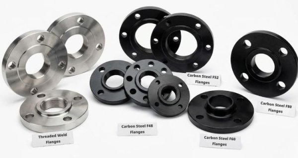 Industrial Flanges: A Practical Buying Guide for Strength & Reliability Image