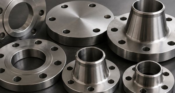 Industrial Flanges Guide for Buyers | Types, Uses and Smart Selection Tips Image