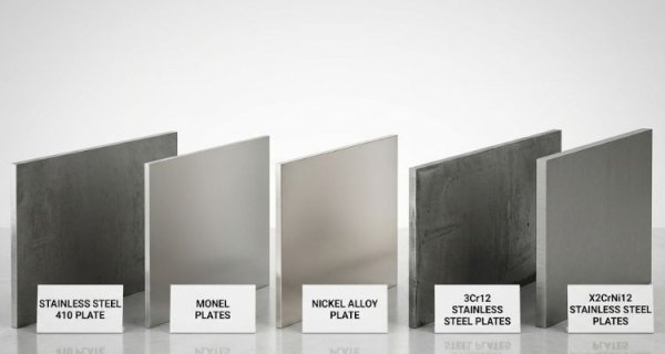 Industrial Buying Insights for Stainless Steel 410 Plate and Monel Plates Applications Image