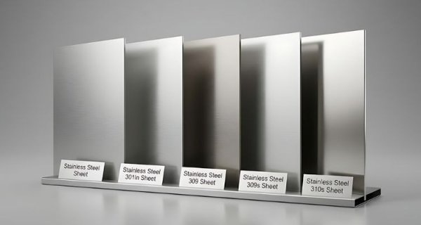 Stainless Steel Sheets: A Practical Buying Guide for Strength & Heat Resistance Image