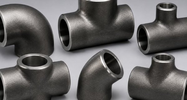 Forged Fittings: A Reliable Choice for High-Pressure Piping Systems Image