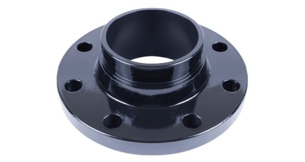 Weld Neck Flanges: A Reliable Choice for High-Pressure Industrial Piping Systems Image
