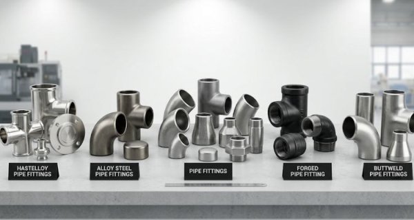 Best Industrial Buying Strategies for Hastelloy Pipe Fittings and Buttweld Pipe Fittings Image
