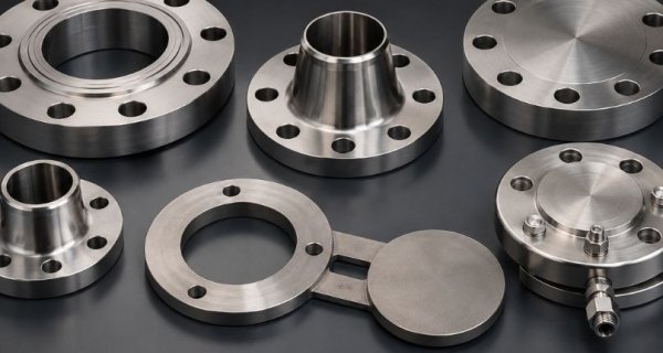 Flanges: Essential Components for Reliable Piping Systems Image