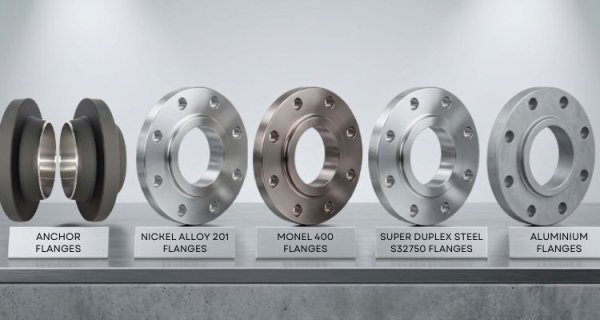 High-Grade Flanges for Industrial Applications: Unlocking Growth Through B2B Networks Image