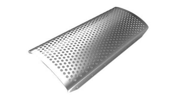 Perforated Sheet: High-Precision Industrial Metal Solution for Strength, Flow & Efficiency Image