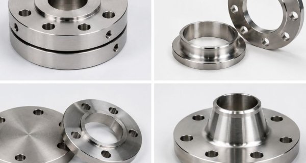Stainless Steel Flanges: A Complete Buyer's Guide to Choosing the Right Industrial Flange Image