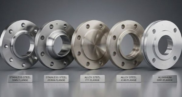 High-Performance Flanges: A Practical Buying Guide for Industrial Applications Image