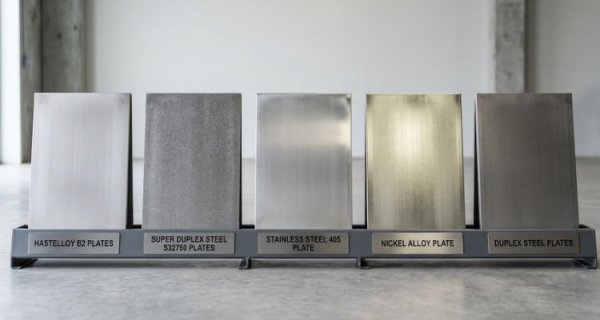 Industrial Plate Solutions: Enhancing Procurement Efficiency and Supply Chain Reliability Image