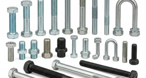 Fasteners: Types, Applications, and Importance in Industrial Engineering Image