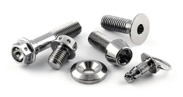 Ultimate Guide to Industrial Fasteners for Manufacturing and Engineering Industries Image